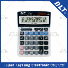 Calculadora de escritorio de 12 dígitos para el hogar y la oficina (BT-2200)